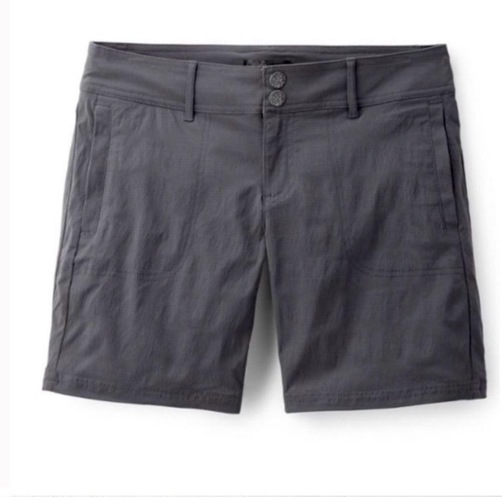PrAna Ravenna Nylon Ripstop Shorts | 6 - Picture 9 of 9